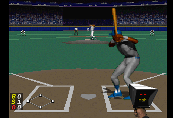MLB Pennant Race Screenshot 1